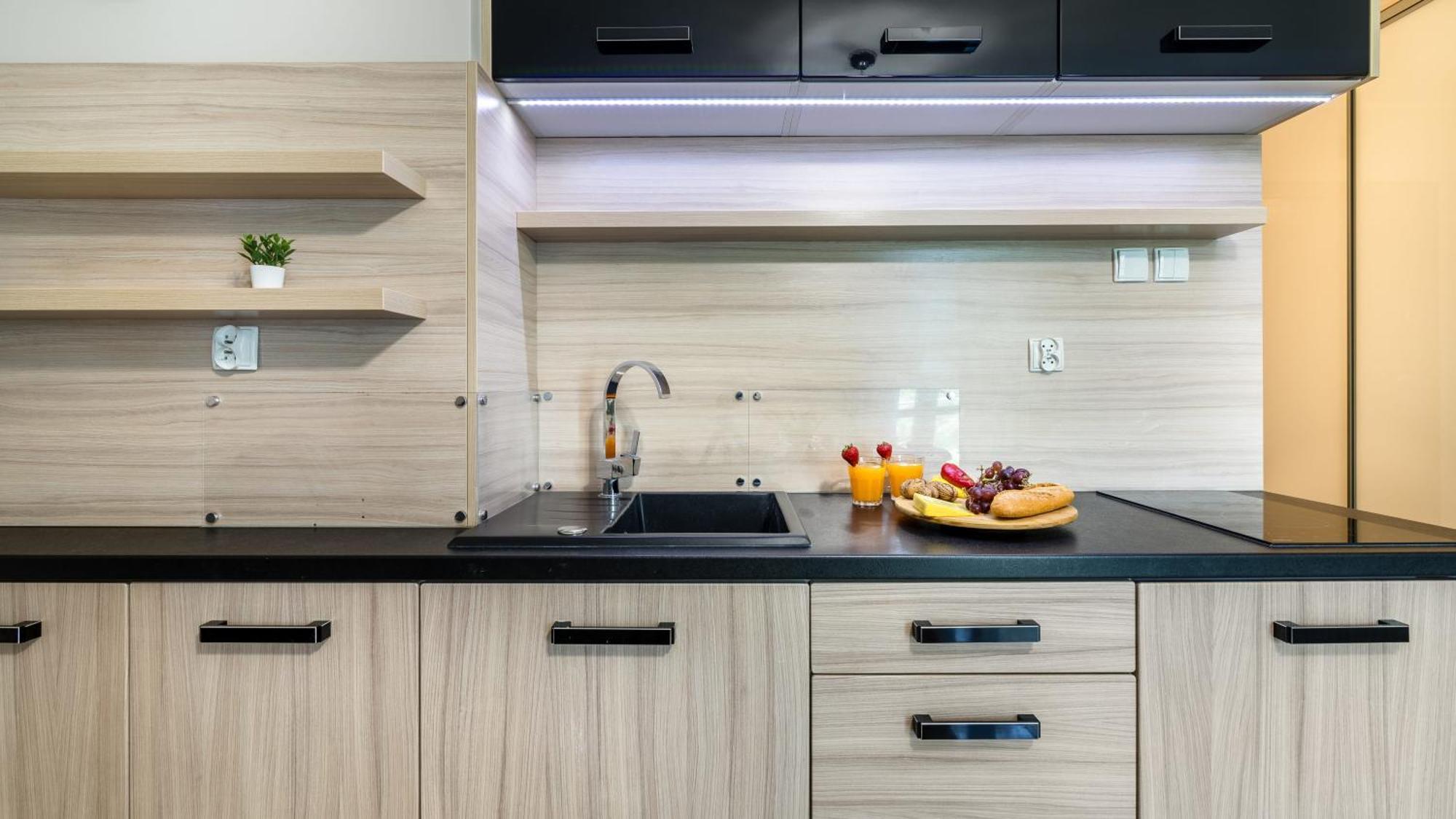 Morskie Apartamenty Przy Plazy Piamola Krynica Morska Esterno foto