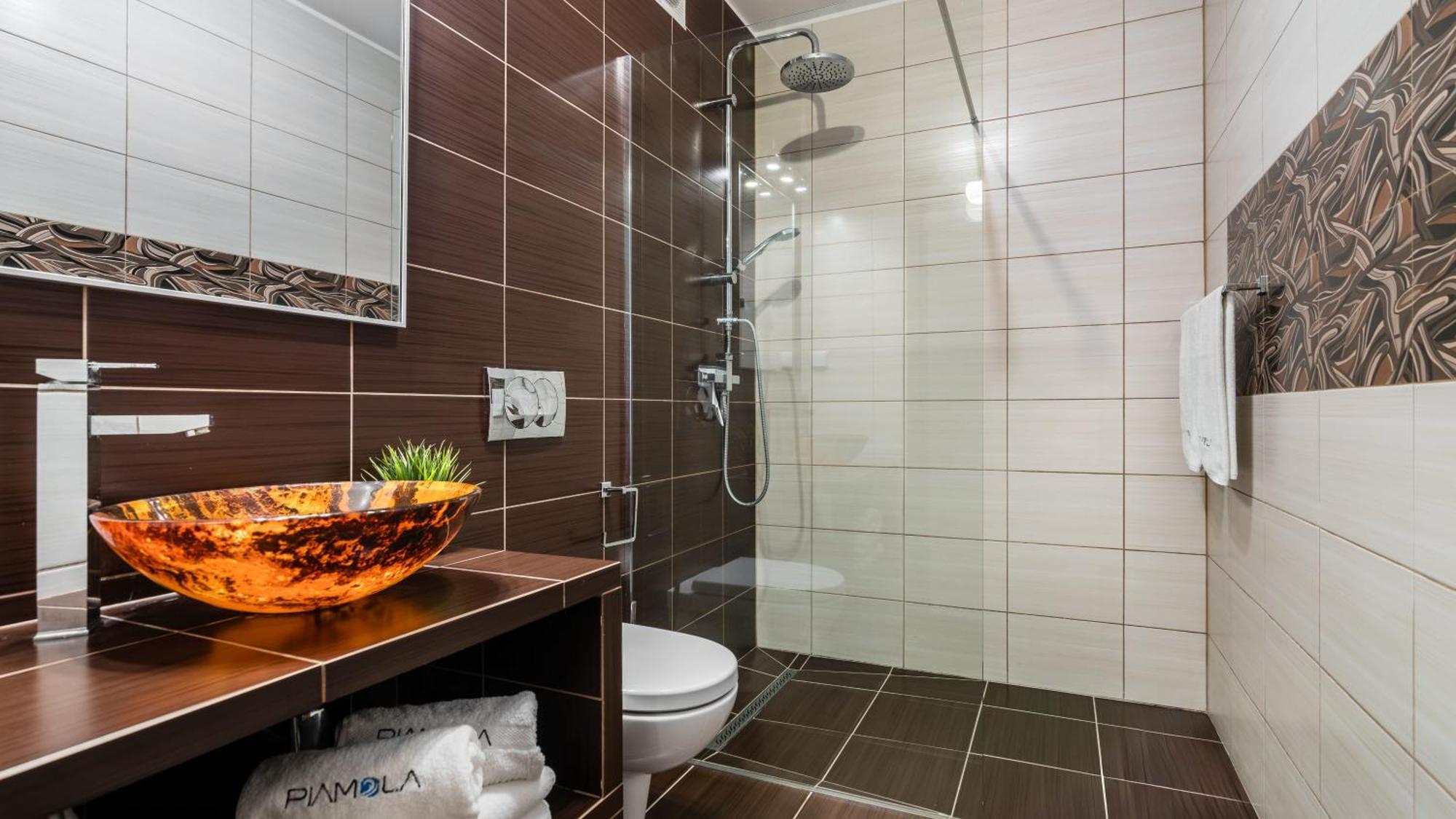 Morskie Apartamenty Przy Plazy Piamola Krynica Morska Esterno foto