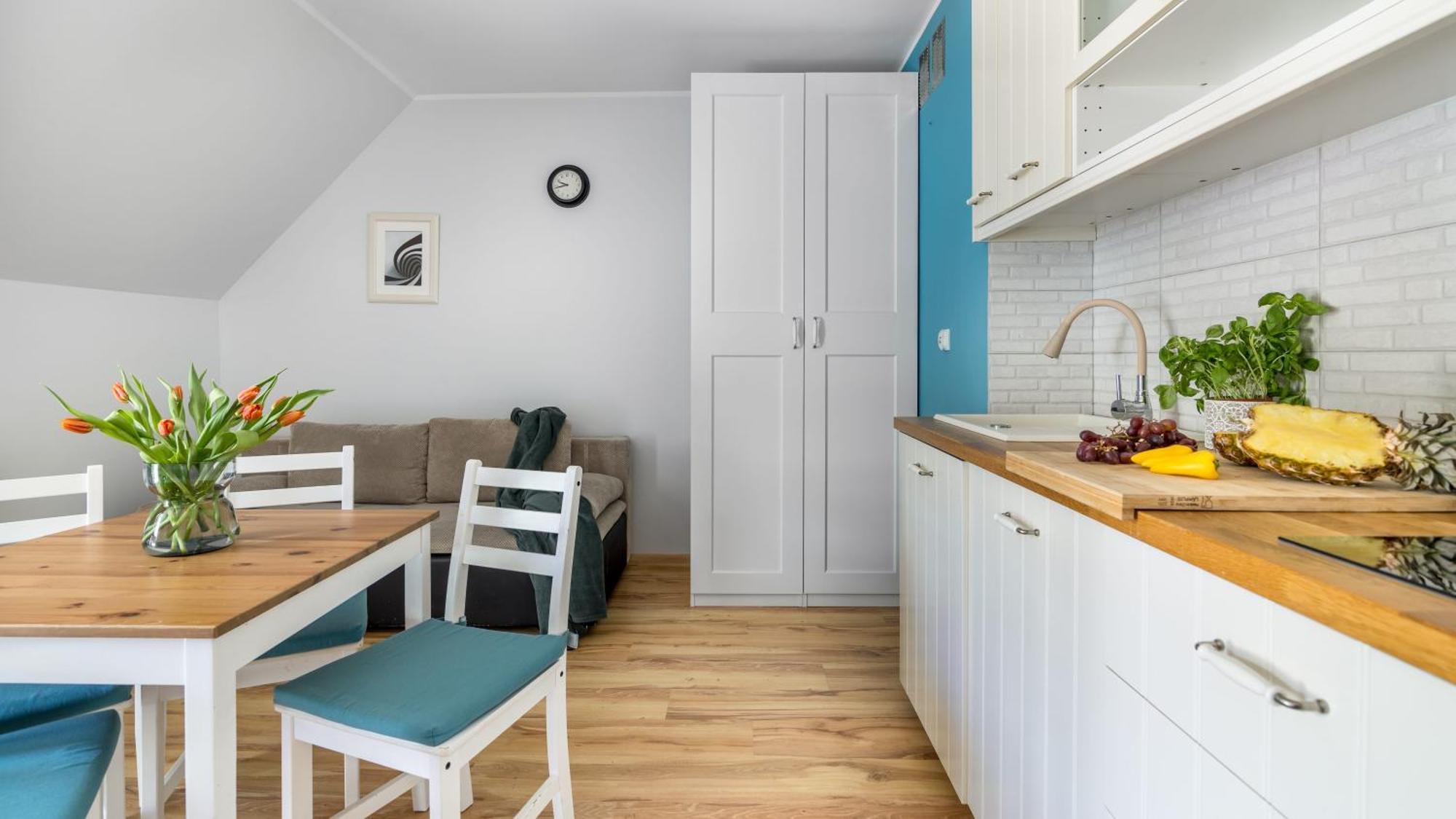 Morskie Apartamenty Przy Plazy Piamola Krynica Morska Esterno foto
