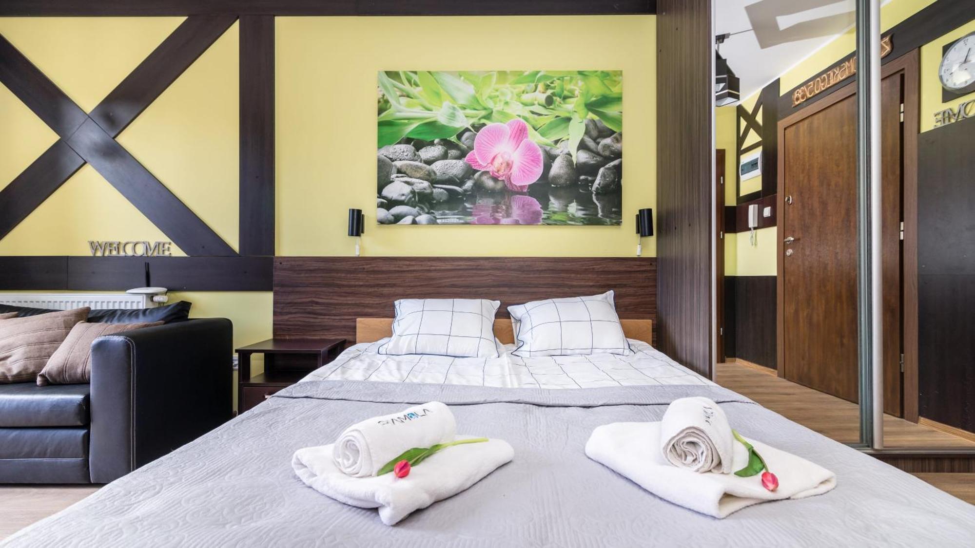 Morskie Apartamenty Przy Plazy Piamola Krynica Morska Esterno foto
